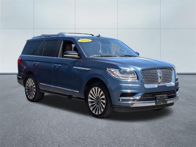 2020 Lincoln Navigator