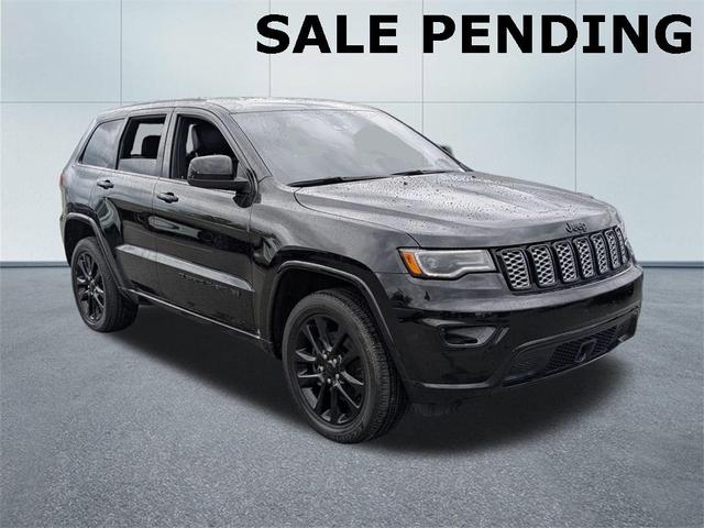 2022 Jeep Grand Cherokee Wk