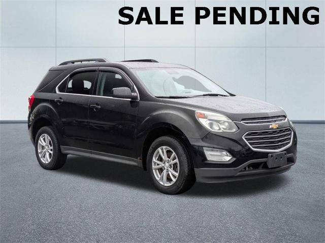 2016 Chevrolet Equinox