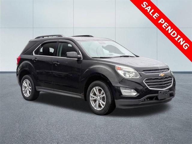 2016 Chevrolet Equinox
