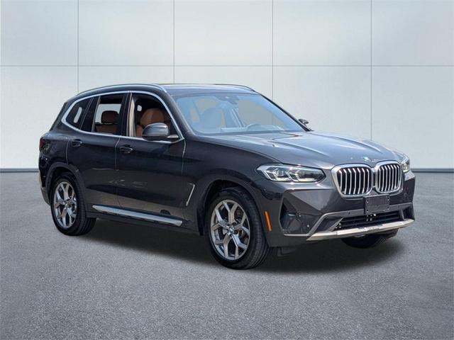 2022 BMW X3