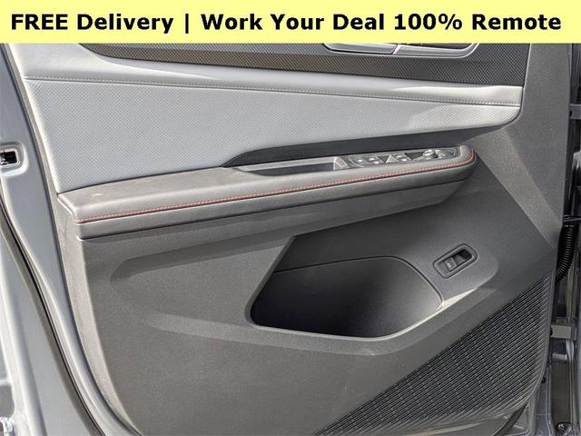Photo of 2025 Pure Gray Volkswagen Atlas
