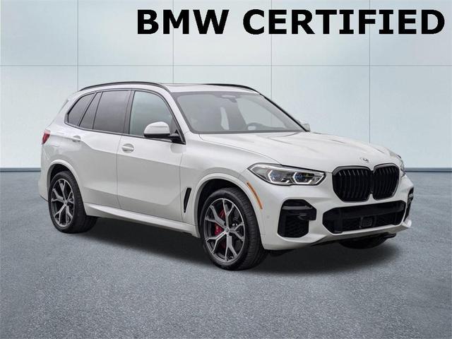 2022 BMW X5