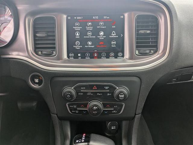 Photo of 2019 Pitch Black Clearcoat Dodge Charger