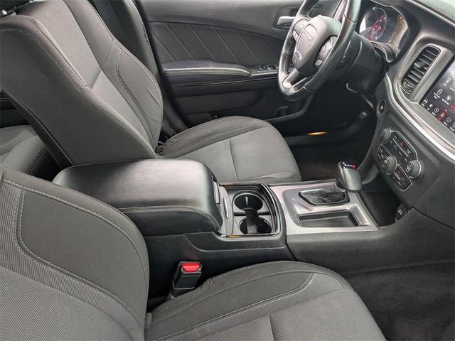 Photo of 2019 Pitch Black Clearcoat Dodge Charger