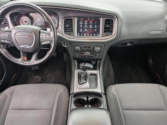 Photo of 2019 Pitch Black Clearcoat Dodge Charger