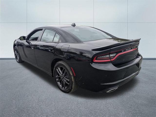 Photo of 2019 Pitch Black Clearcoat Dodge Charger