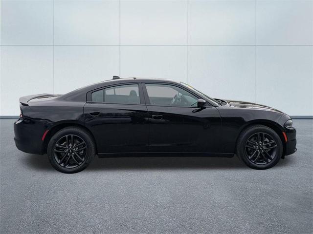 Photo of 2019 Pitch Black Clearcoat Dodge Charger