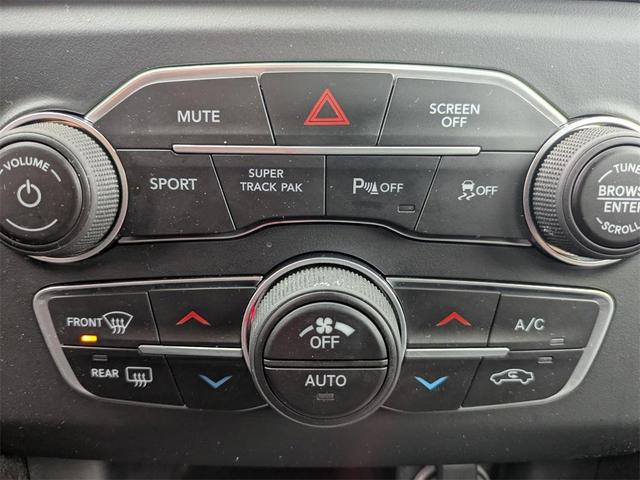 Photo of 2019 Pitch Black Clearcoat Dodge Charger