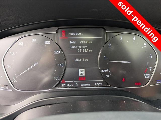 Photo of 2022 Jet Black BMW X3