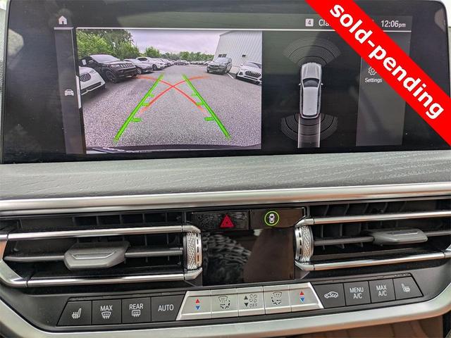 Photo of 2022 Jet Black BMW X3
