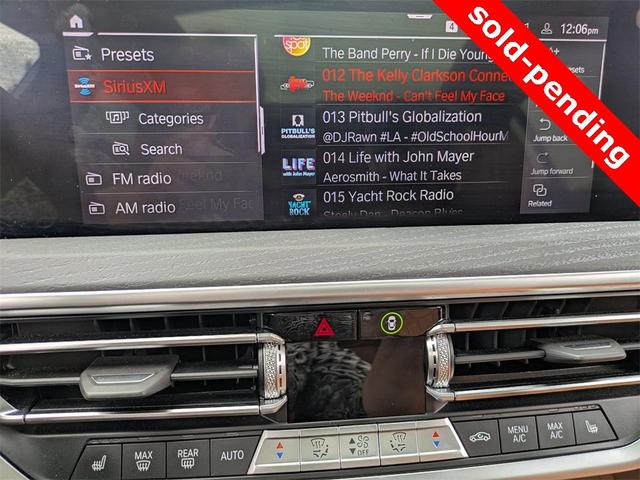 Photo of 2022 Jet Black BMW X3
