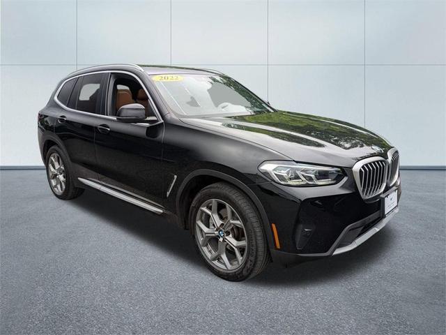 2022 BMW X3