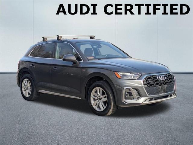 2022 Audi Q5