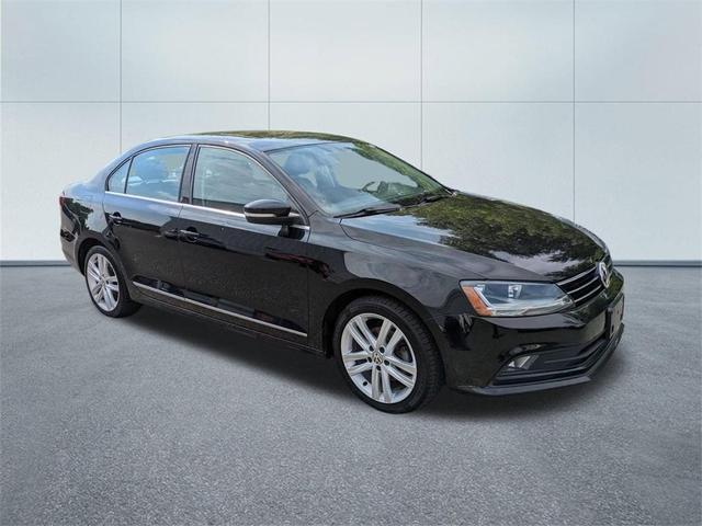 2017 Volkswagen Jetta