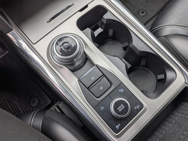 Photo of 2020 Blue Metallic Ford Explorer
