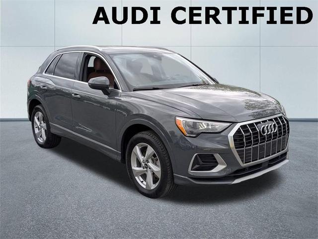 2022 Audi Q3