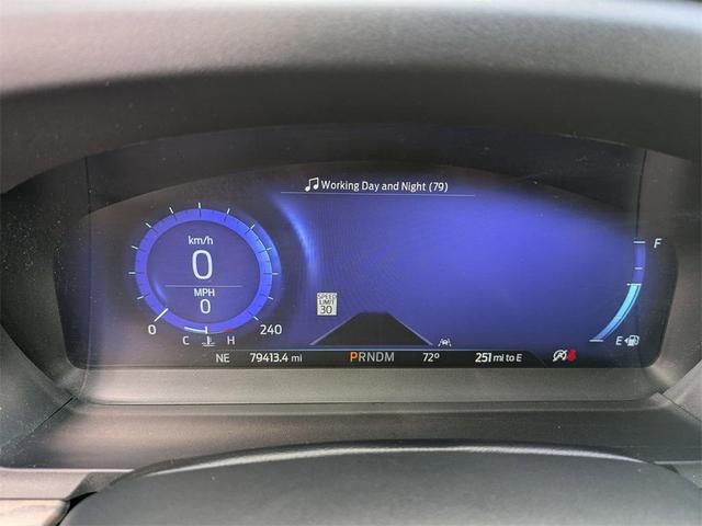 Photo of 2020 Star White Ford Explorer