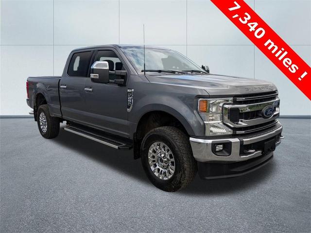 2022 Ford F-250