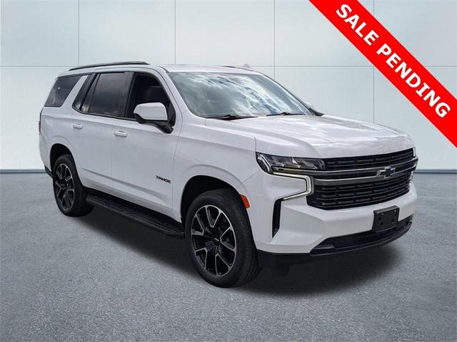 2021 Chevrolet Tahoe