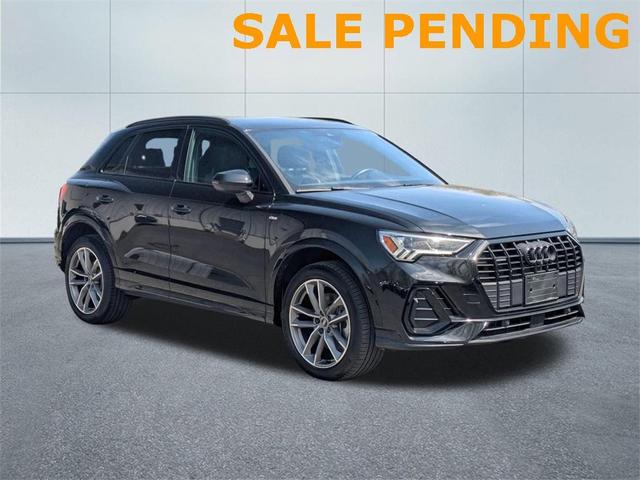 2022 Audi Q3