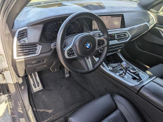 Photo of 2022 Dravit Gray Metallic BMW X5