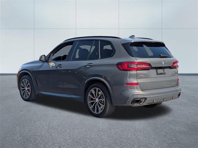 Photo of 2022 Dravit Gray Metallic BMW X5