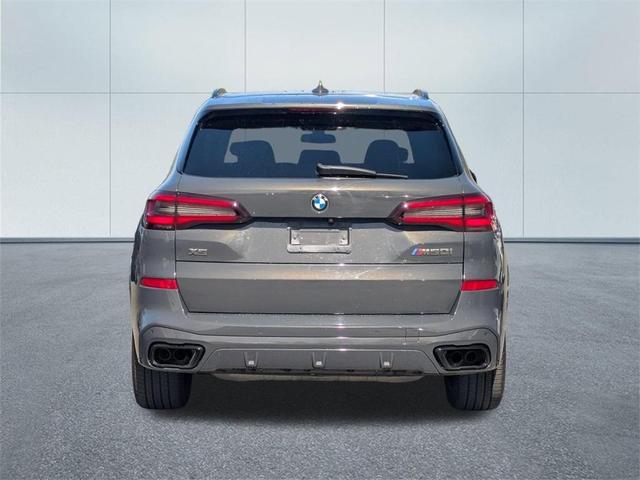 Photo of 2022 Dravit Gray Metallic BMW X5