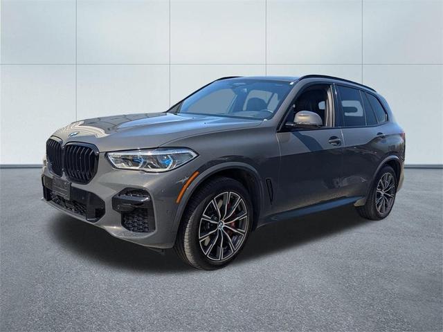 Photo of 2022 Dravit Gray Metallic BMW X5