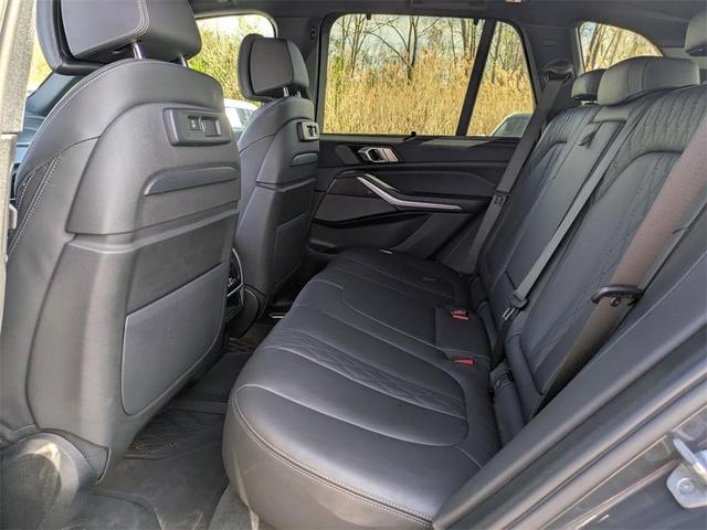 Photo of 2022 Dravit Gray Metallic BMW X5