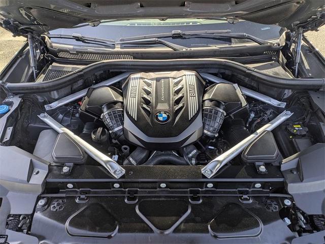 Photo of 2022 Dravit Gray Metallic BMW X5