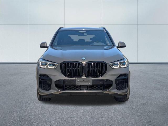 Photo of 2022 Dravit Gray Metallic BMW X5