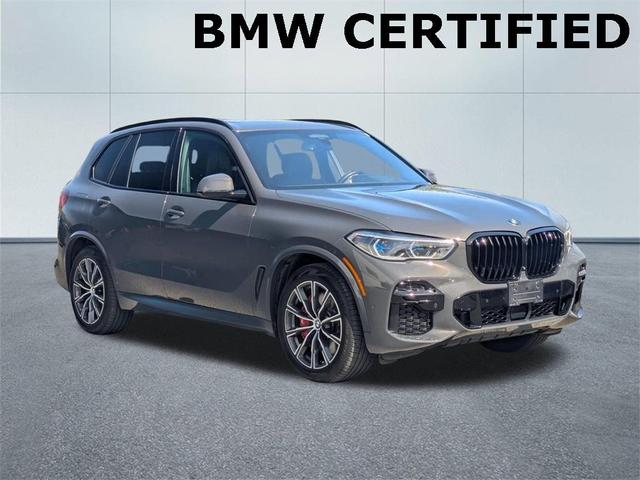 2022 BMW X5
