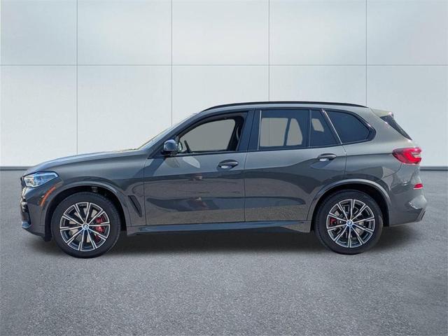 Photo of 2022 Dravit Gray Metallic BMW X5