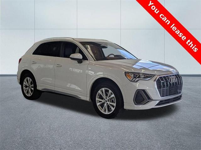 2024 Audi Q3