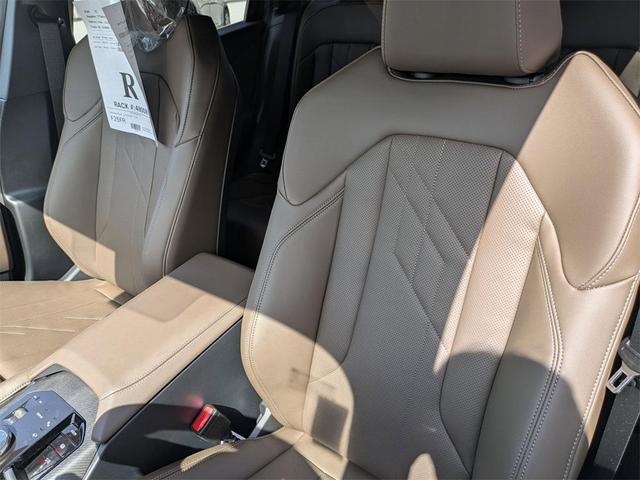Photo of 2025 Skyscraper Gray Metallic BMW X3