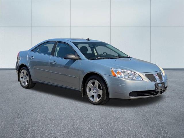2009 Pontiac G6