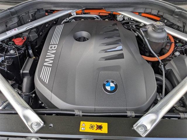 Photo of 2025 Black Sapphire Metallic BMW X5 PHEV