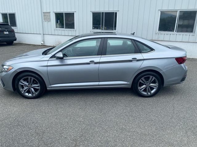 2023 Volkswagen Jetta