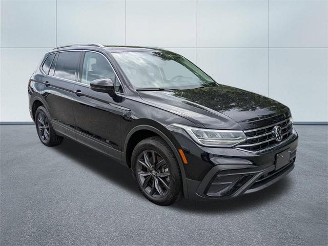 2022 Volkswagen Tiguan
