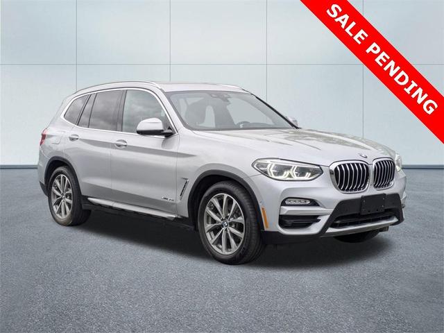 2018 BMW X3