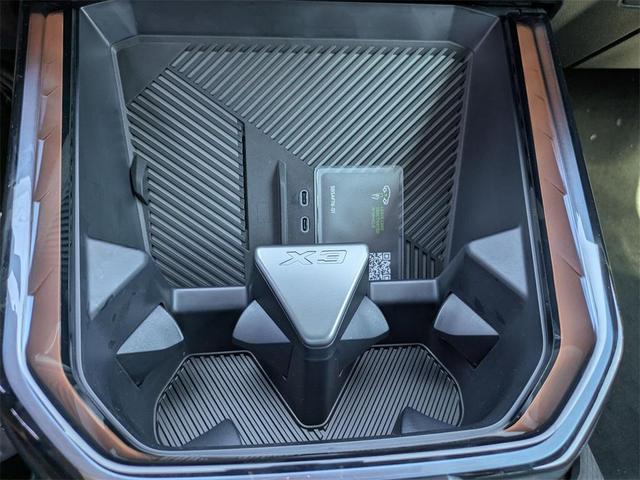 Photo of 2026 Black Sapphire Metallic BMW X3