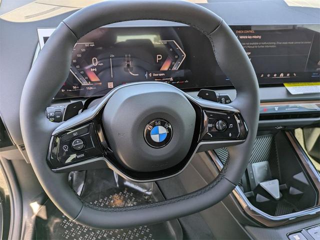Photo of 2026 Black Sapphire Metallic BMW X3