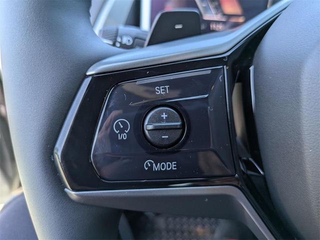 Photo of 2026 Black Sapphire Metallic BMW X3
