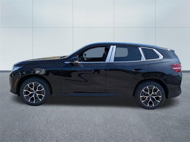 Photo of 2026 Black Sapphire Metallic BMW X3