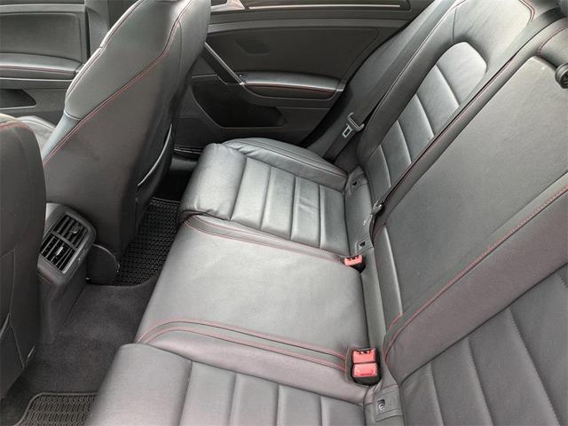 Photo of 2017 Carbon Steel Gray Metallic Volkswagen Golf GTI