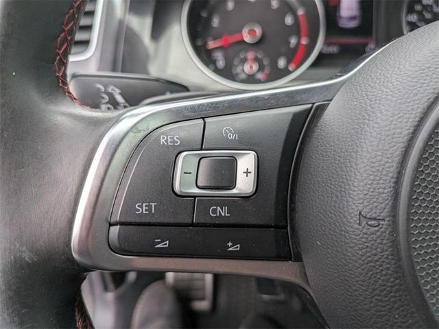Photo of 2017 Carbon Steel Gray Metallic Volkswagen Golf GTI