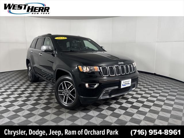 2022 Jeep Grand Cherokee