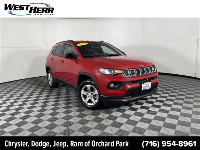 2024 Jeep Compass