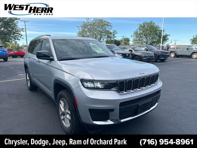 2021 Jeep Grand Cherokee L